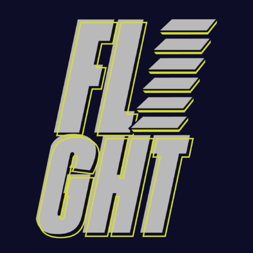 FLIGHT - Elevated Fitness 2.0 logo