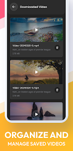 Video Downloader for ShareChat