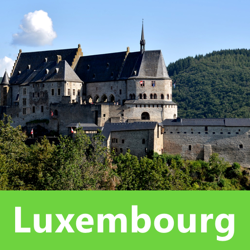 Luxembourg SmartGuide  Icon