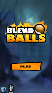 Blend Balls: Puzzle Quest