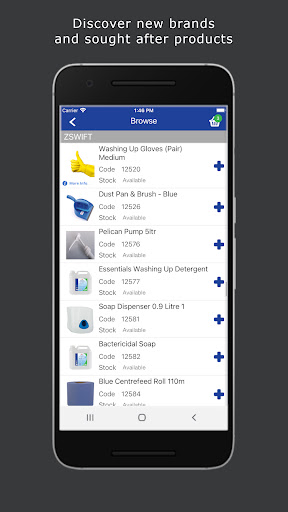 BAKO Group Screen 3