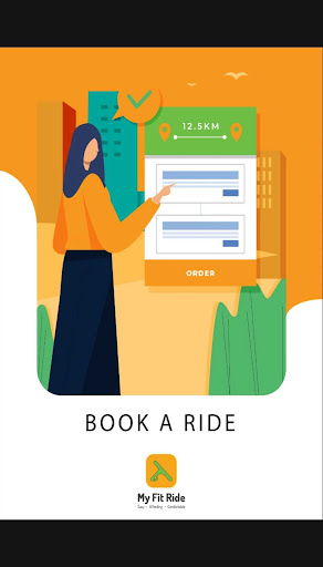 My Fit Ride Screen 2