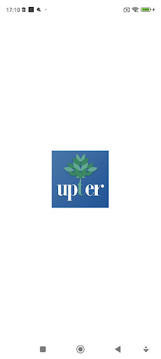 Android application UPTER screenshort