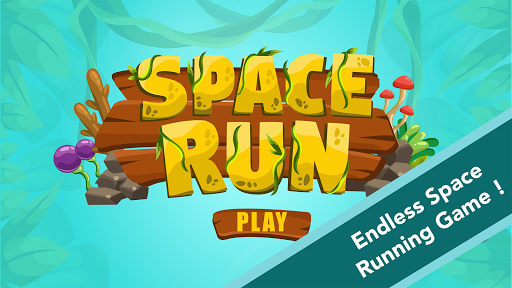 Space Run Free Endless Game