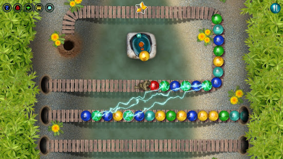 Marbles Garden 1.5 APK screenshots 11