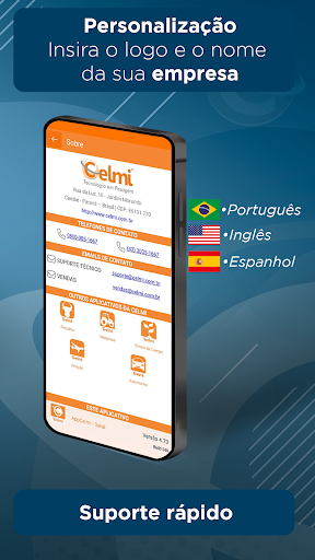 AppCelmi - General Screen 3