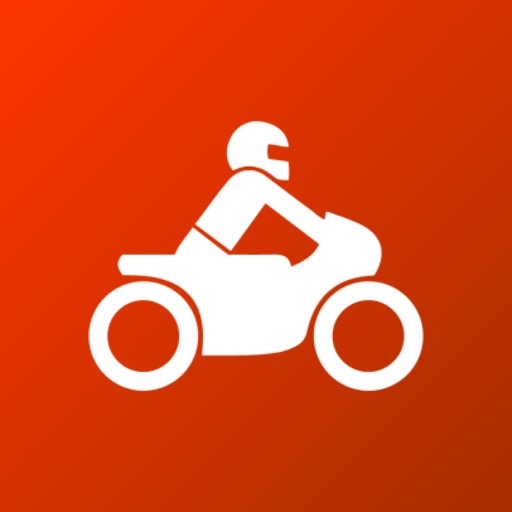 Duas Rodas Mototaxista (Teste) logo