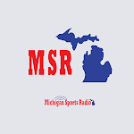 Cover Image of Télécharger Michigan Sports Radio 3.1.17 APK