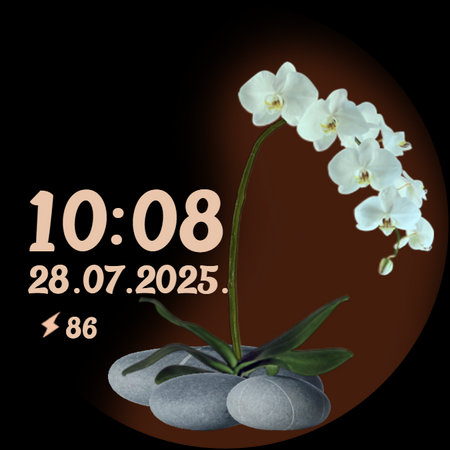 Rose Gold Orchids screenshot 9