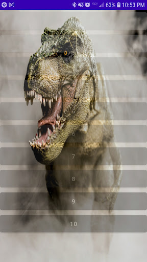 T Rex Classic Dinosaur Sounds Screen 2
