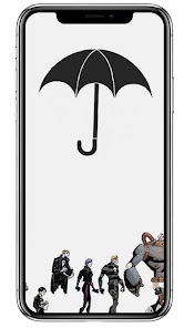 Captura de Pantalla 4 Wallpaper The Umbrella Academy android