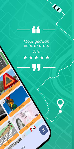 iTheorie België Rijbewijs 2026 screenshot 15