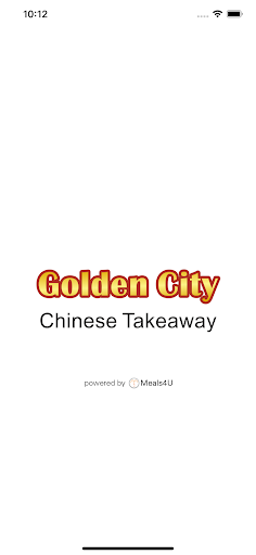 Android application Golden City Camborne screenshort