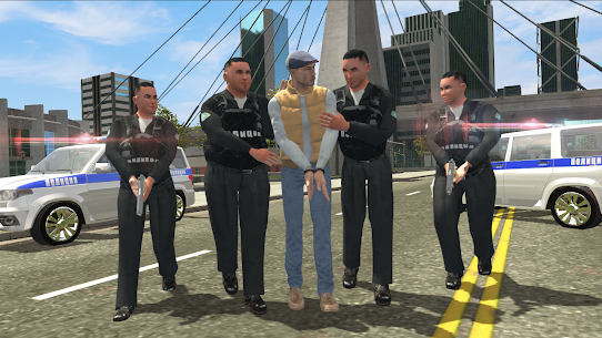Real Gangster Simulator Grand City Mod Apk (Unlimited Money) 2