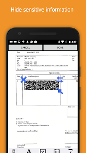 Snapfax – Snap zu Fax