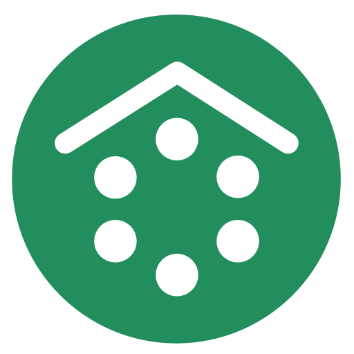 Basic Green Theme for Smart La  Icon