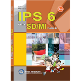 Buku IPS 6 SD icon