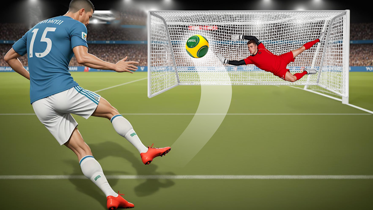 Football Soccer Strike 2024 - 1.2 - (Android)