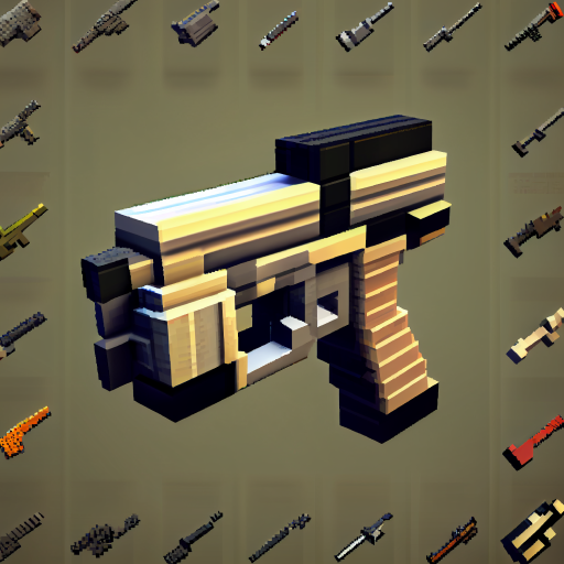 Guns Mod for Minecraft PE Download on Windows