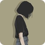 Cover Image of Tải xuống Sad Wallpapers  APK
