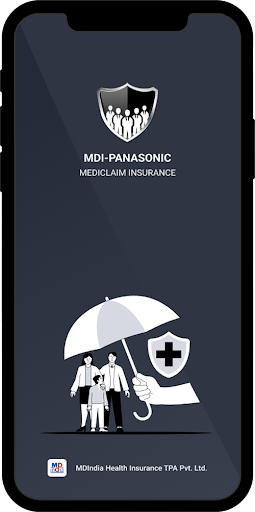 MDI Panasonic Mediclaim