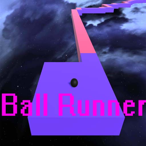 Ball Runner logo