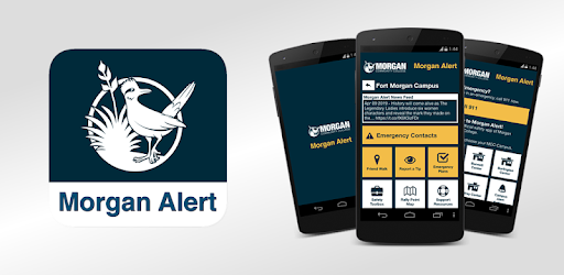 Morgan Alert