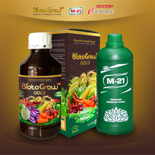 Biotogrow-M21 logo