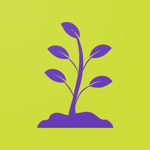 Home Gardening App logo
