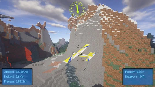 Drone RC Minecraft Mod