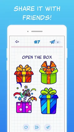 Wize levels- hack your logic - Screenshot 3