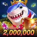 Cover Image of Download Gold Storm Casino - Asian Fishing Arcade Carnival  APK