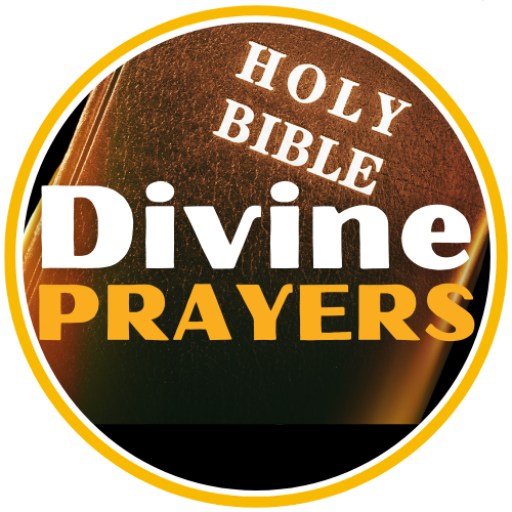 Divine Prayers logo