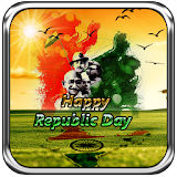 Republic Day Live Wallpaper icon