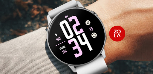 Ice Cream XL Watch Face