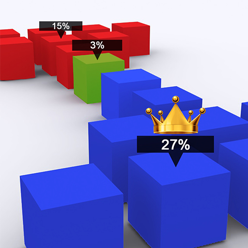 Clash of Blocks - Color Fill