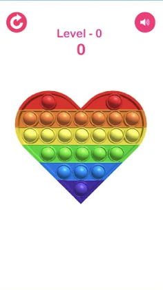 Pop It Fidget Toy Simulator - Screenshot 3