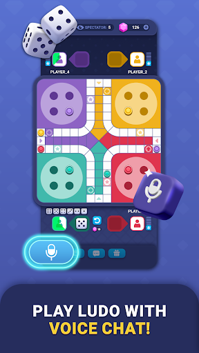 Wanas | Ludo &Voice Chat Rooms VARY screenshots 1