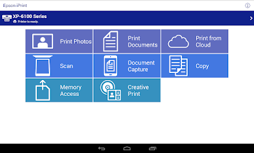 Epson iPrint - App su Google Play