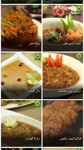 Desi Recipes in Urdu Screen 2