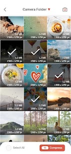 Unknown app Screenshot