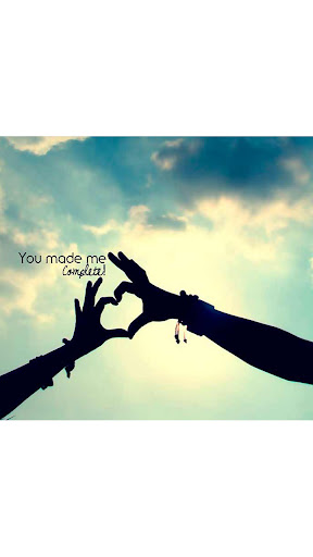 Android application Romantic Love Images screenshort