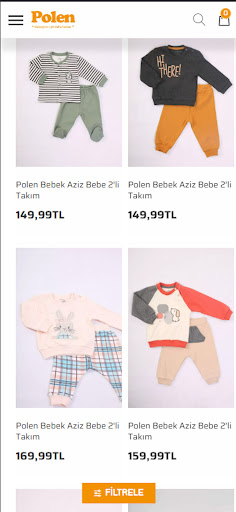 POLEN BEBEK Screen 3