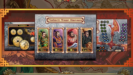 Screenshot 10 Dynasty War: Tower Defense android