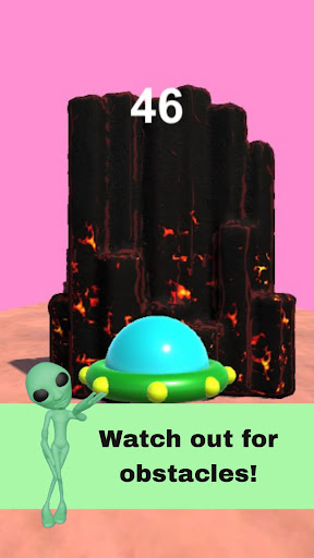 UFO Drive Screen 2