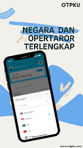 OTPKU Mobile - Virtual Number