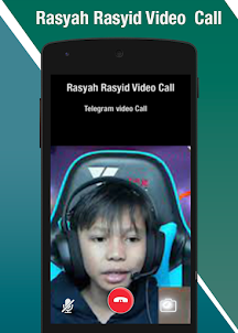Rasyah Rasyid Video Call Prank