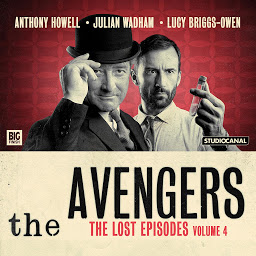 Obraz ikony: The Avengers - The Lost Episodes, Volume 4