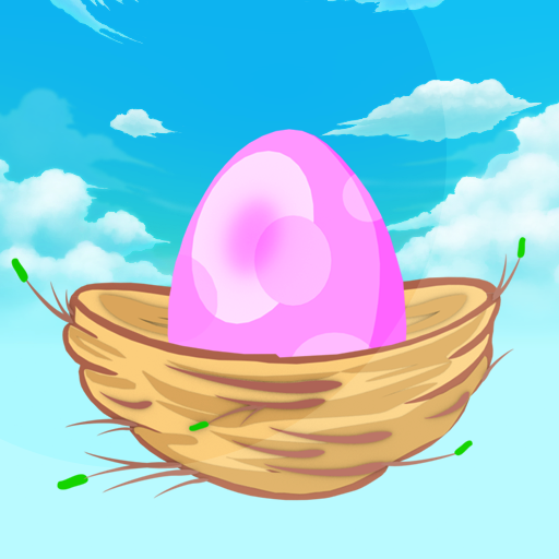 Toss The Egg logo