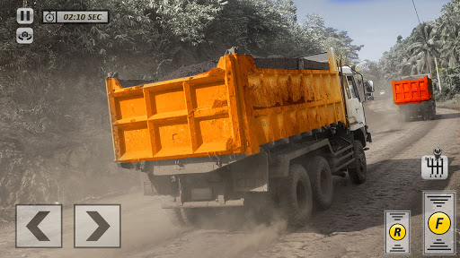 Real Cargo Truck Simulator 1.01 screenshots 2